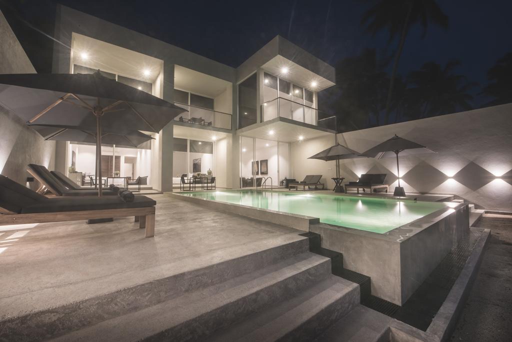 The Summer House Ambalangoda Extérieur photo